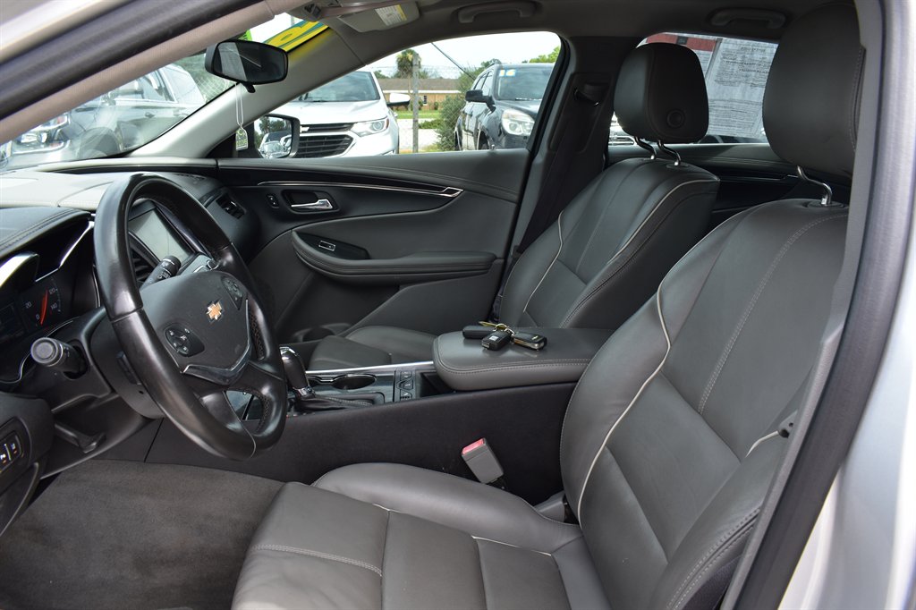 2016 Chevrolet Impala - $10,995