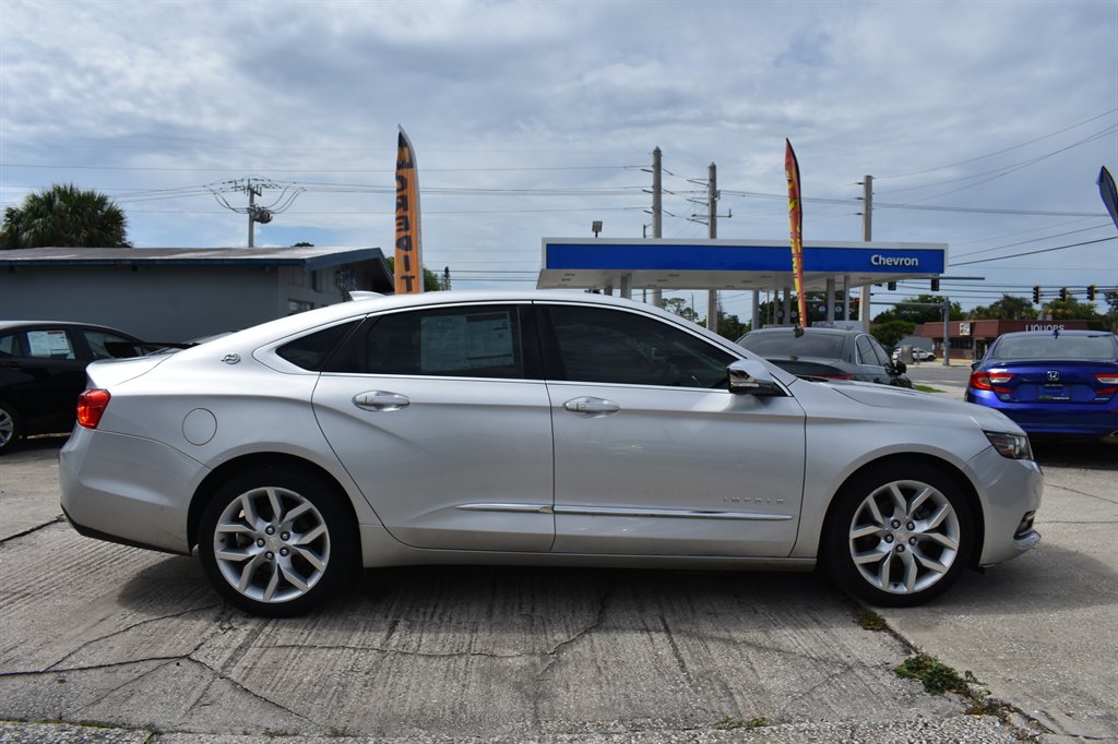 2016 Chevrolet Impala - $10,995