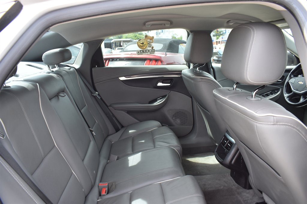 2016 Chevrolet Impala - $10,995