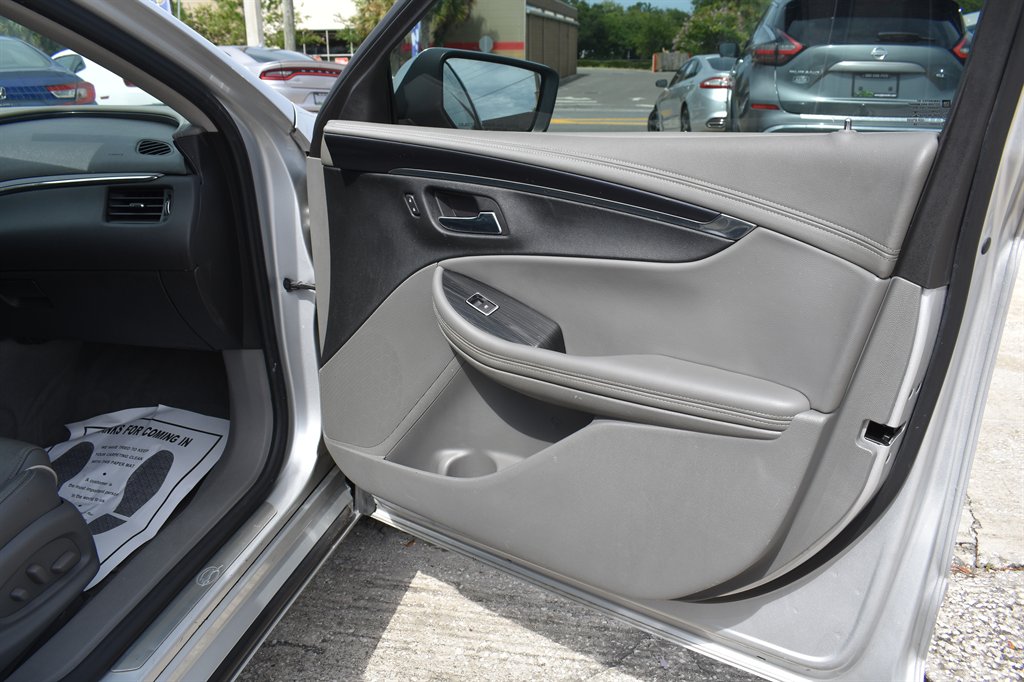 2016 Chevrolet Impala - $10,995