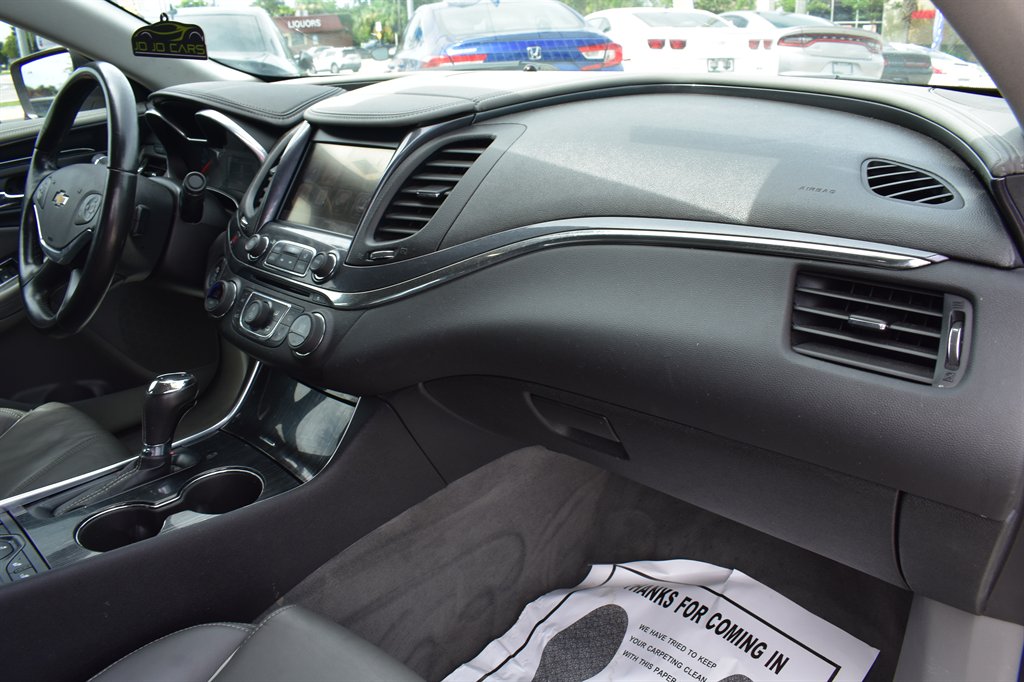 2016 Chevrolet Impala - $10,995