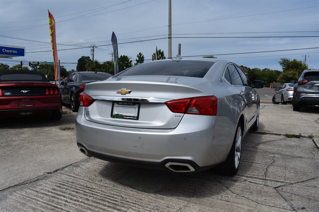 2016 Chevrolet Impala - $10,995