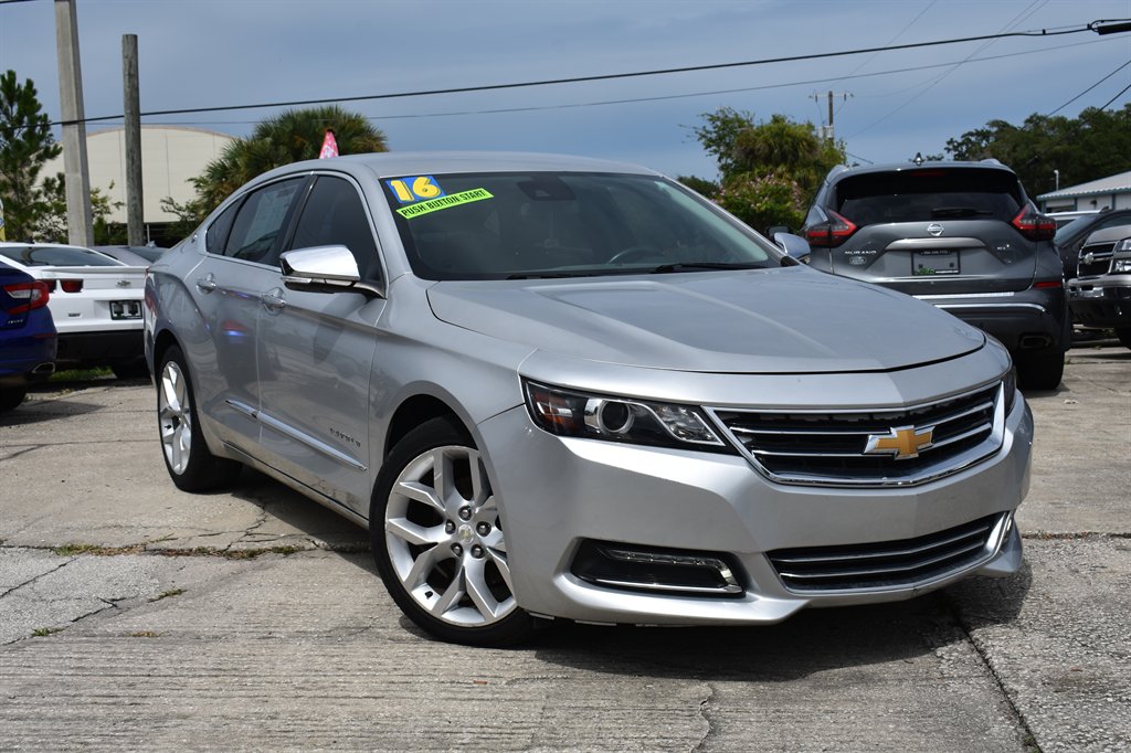 2016 Chevrolet Impala - $10,995