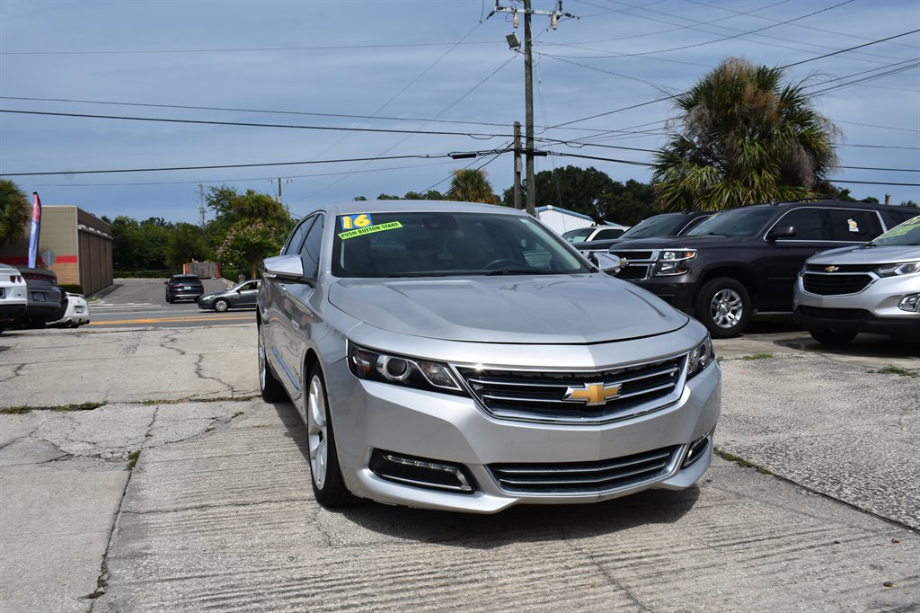 2016 Chevrolet Impala - $10,995