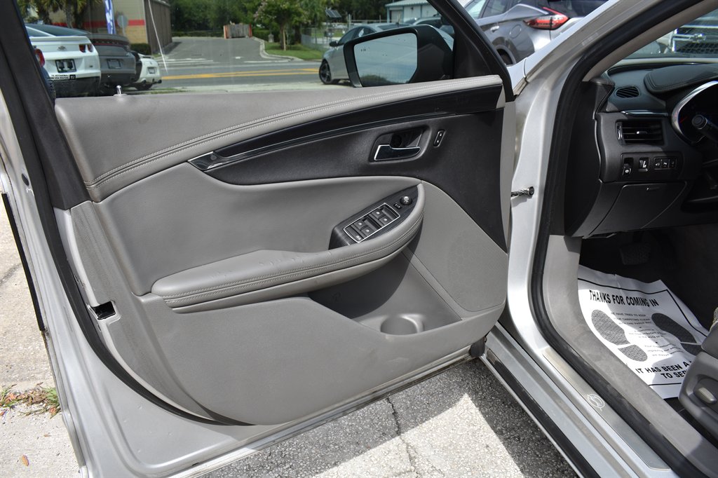 2016 Chevrolet Impala - $10,995