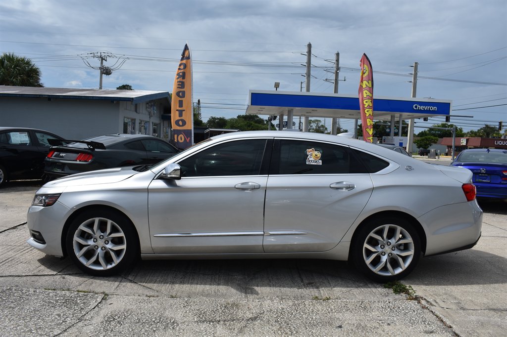 2016 Chevrolet Impala - $10,995
