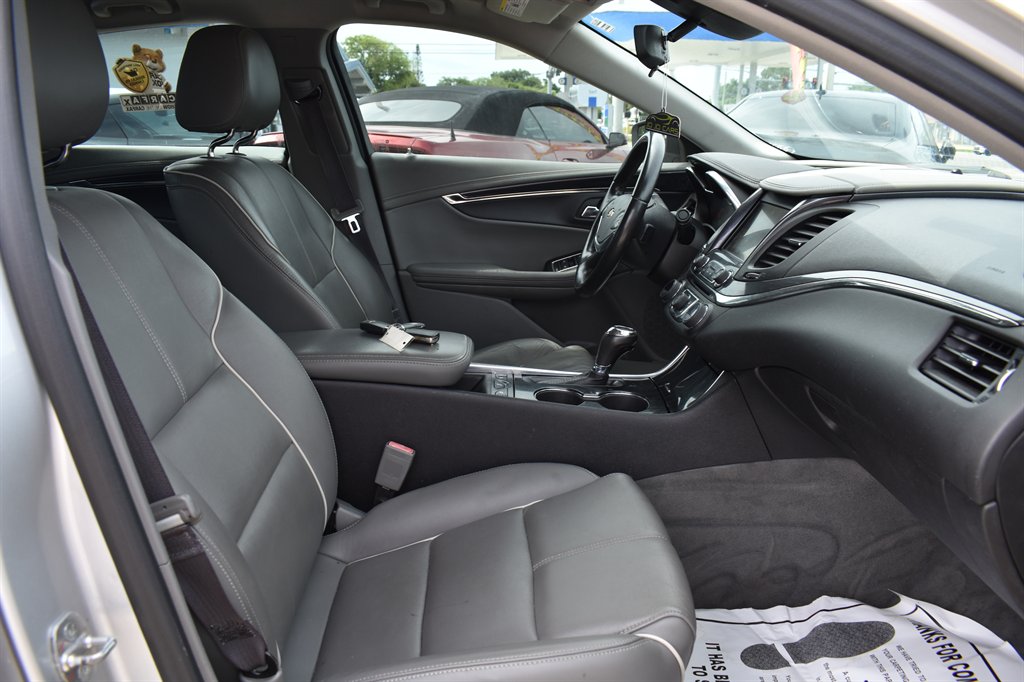 2016 Chevrolet Impala - $10,995