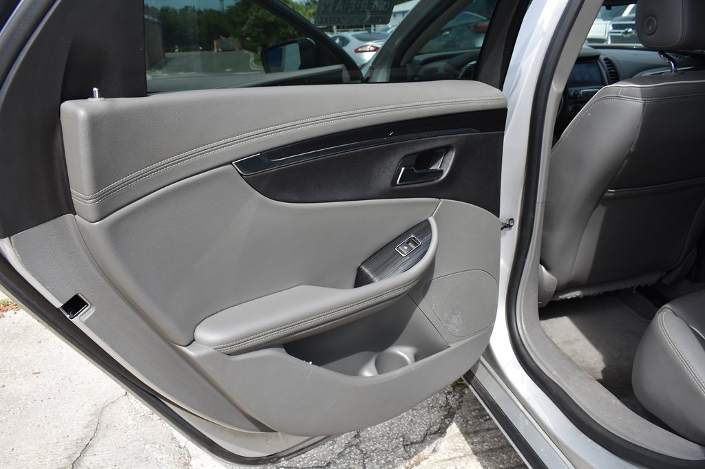 2016 Chevrolet Impala - $10,995
