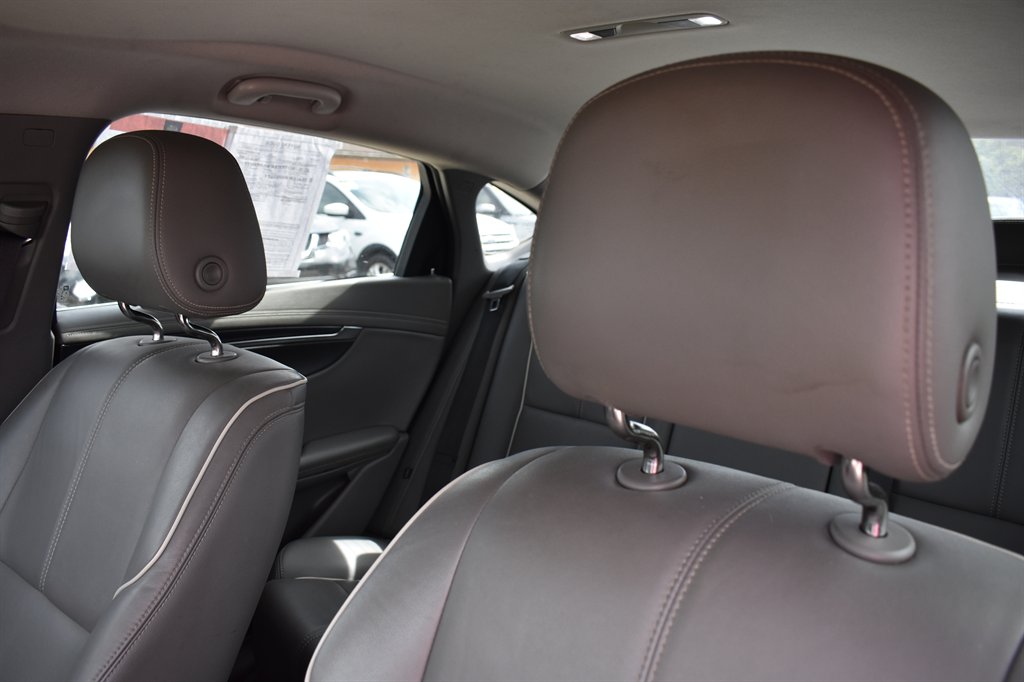 2016 Chevrolet Impala - $10,995