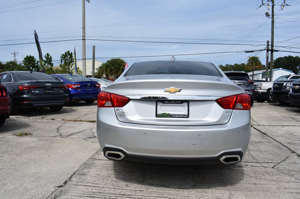 2016 Chevrolet Impala - $10,995