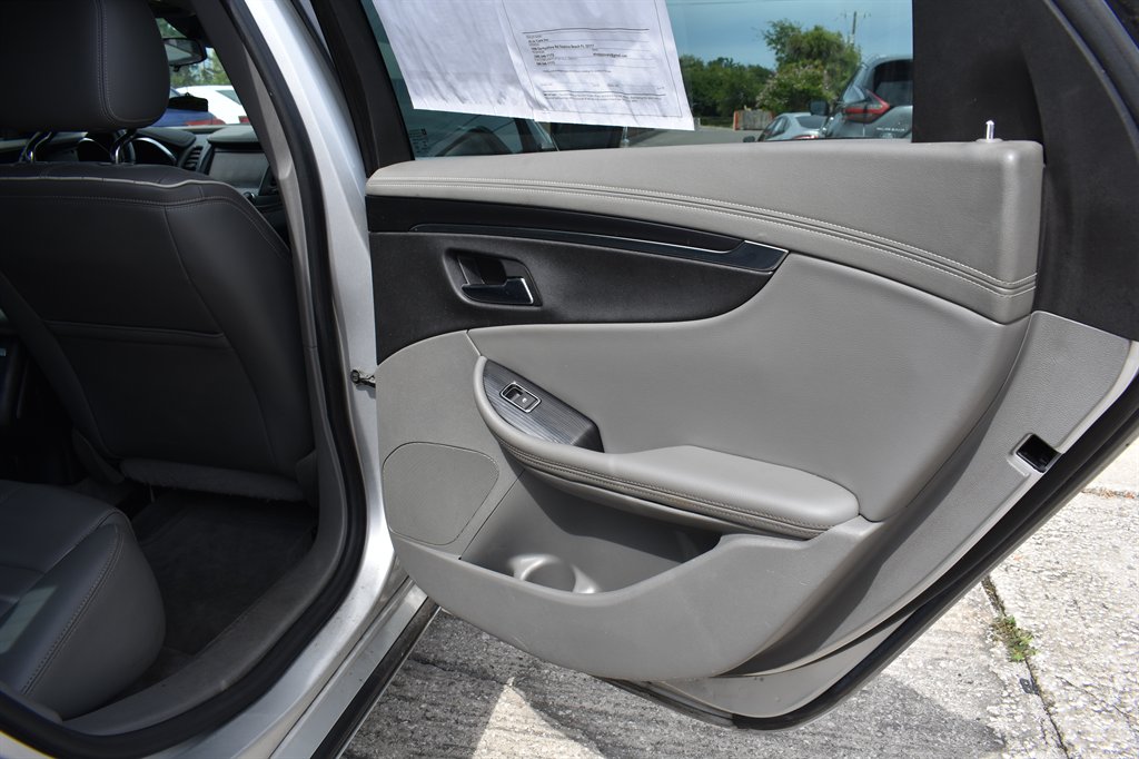 2016 Chevrolet Impala - $10,995