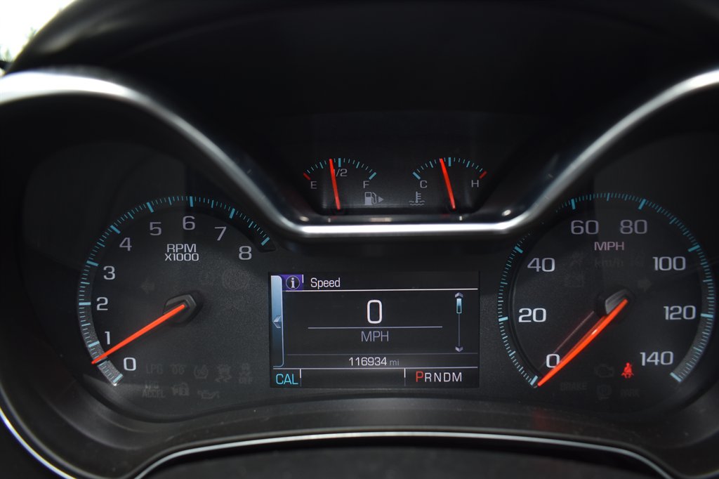 2016 Chevrolet Impala - $10,995