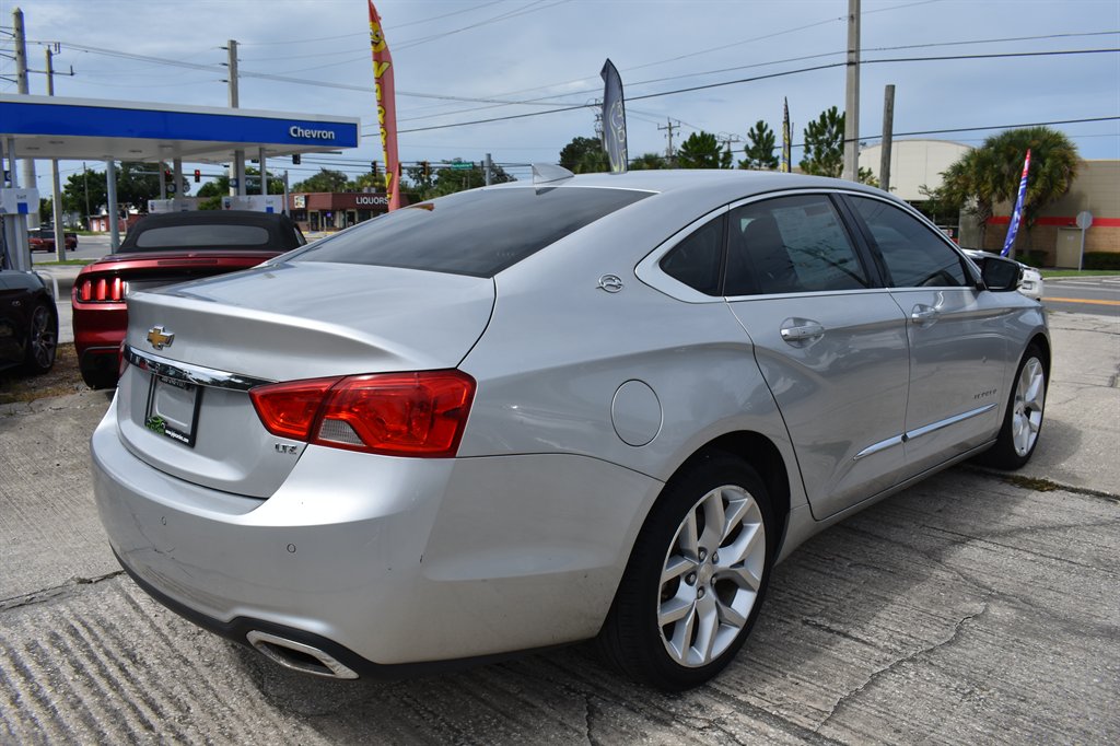 2016 Chevrolet Impala - $10,995