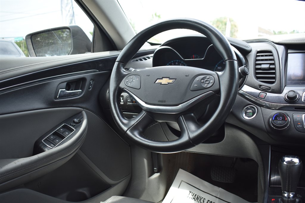 2016 Chevrolet Impala - $10,995