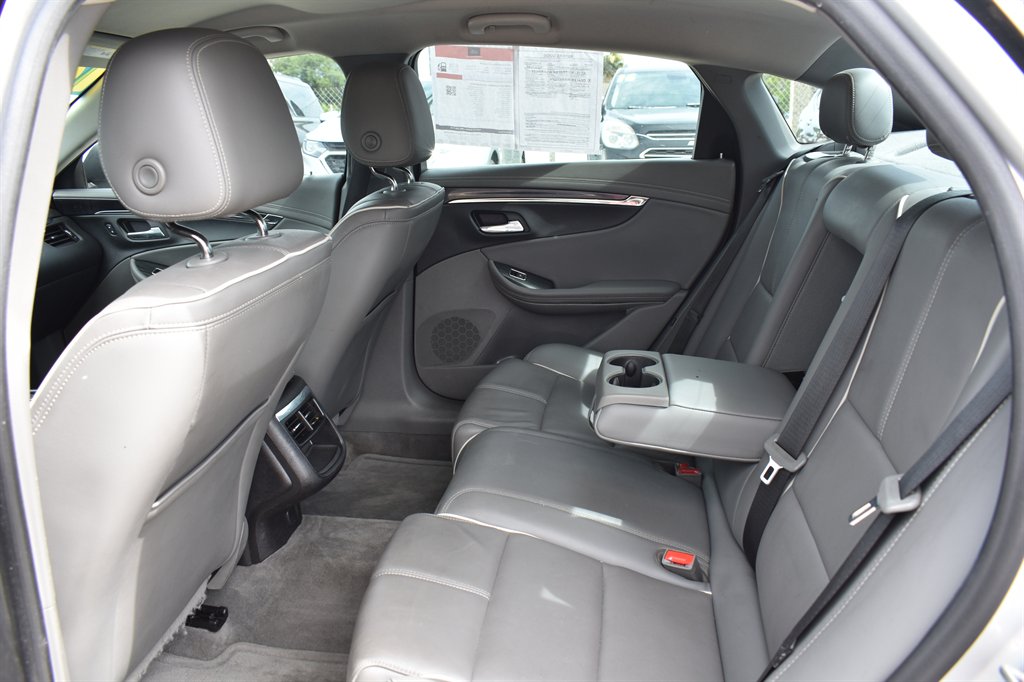 2016 Chevrolet Impala - $10,995