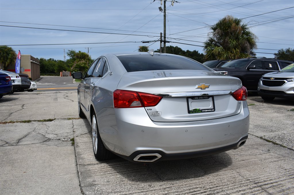2016 Chevrolet Impala - $10,995