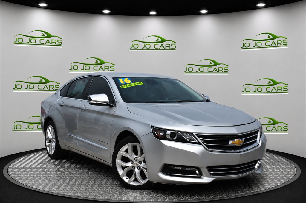 2016 Chevrolet Impala - $10,995