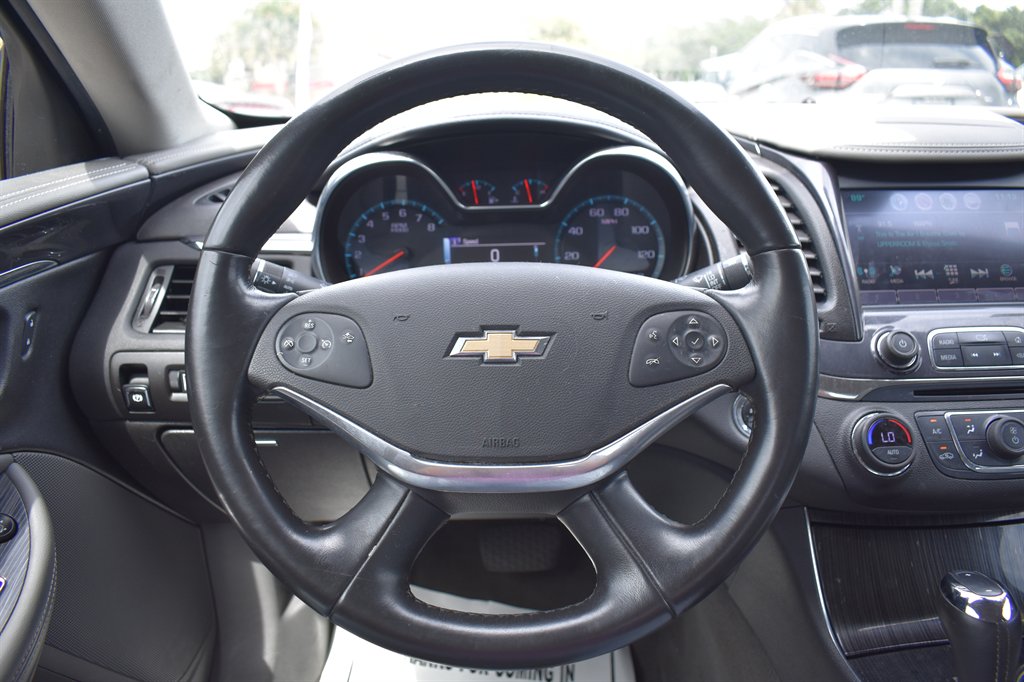 2016 Chevrolet Impala - $10,995