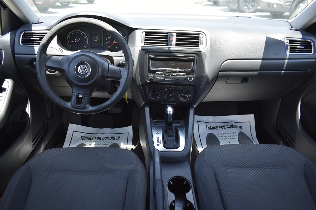 2013 Volkswagen Jetta - $6,999