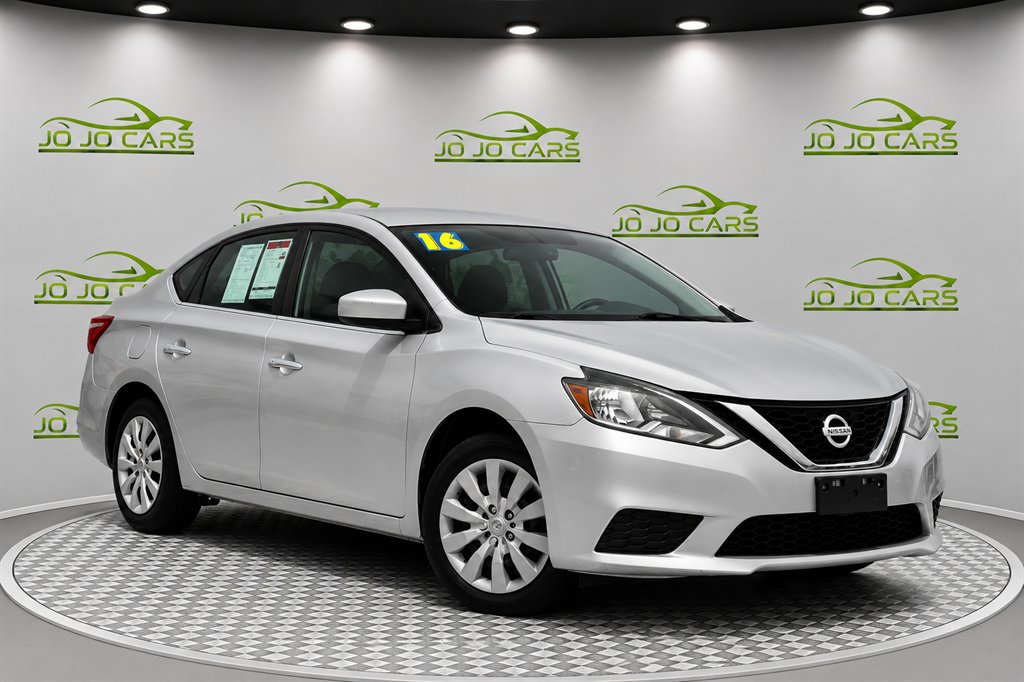 2016 Nissan Sentra - $6,995