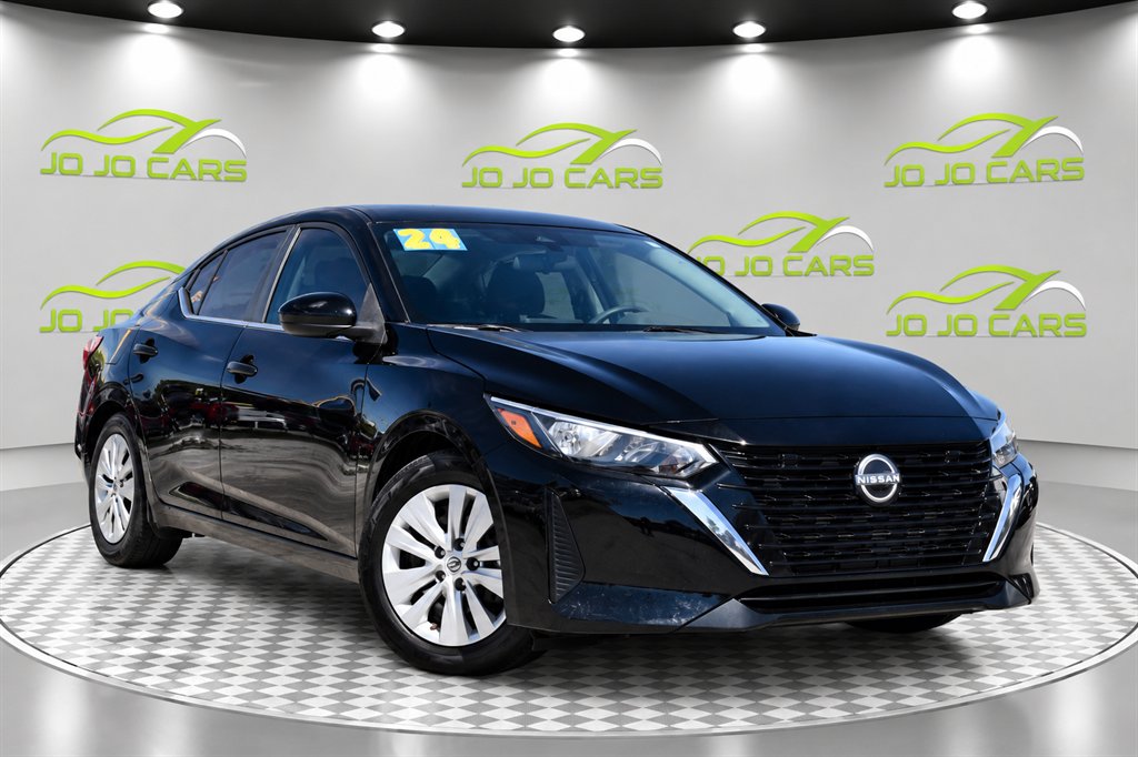 2024 Nissan Sentra S