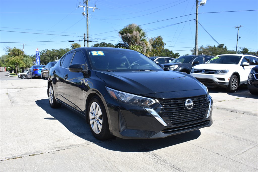 2024 Nissan Sentra - $14,995