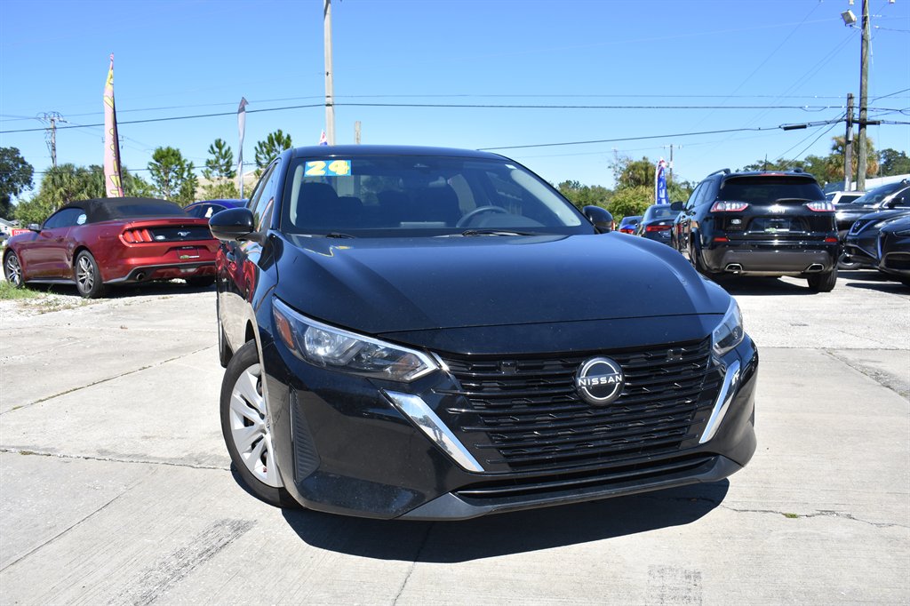 2024 Nissan Sentra - $14,995