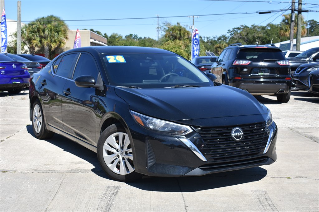 2024 Nissan Sentra - $14,995