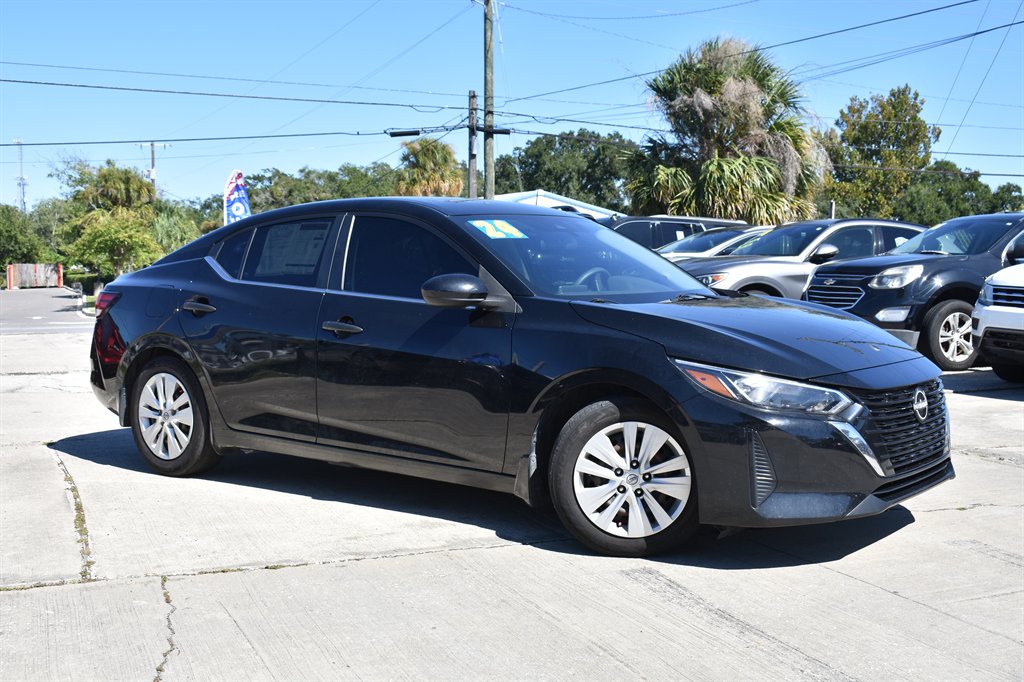 2024 Nissan Sentra - $14,995