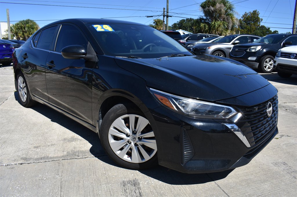 2024 Nissan Sentra - $14,995