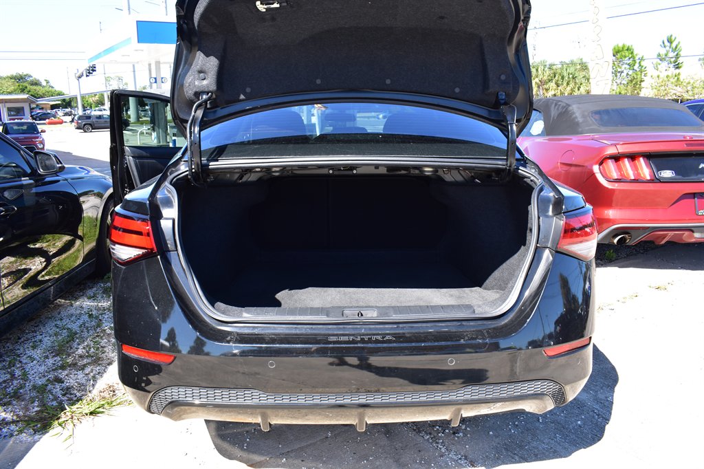 2024 Nissan Sentra - $14,995