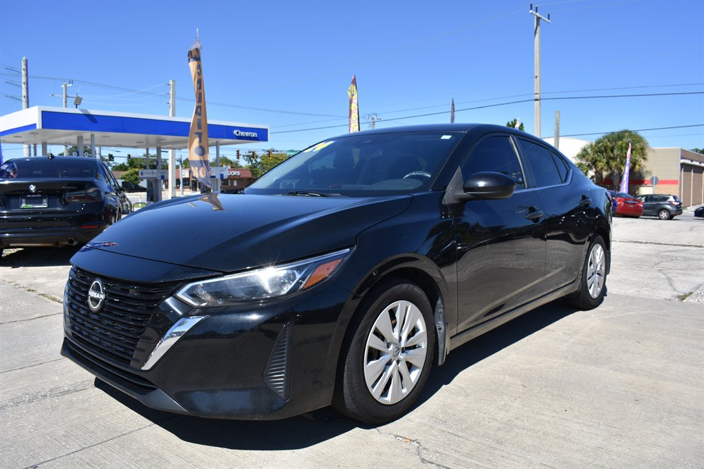2024 Nissan Sentra - $14,995