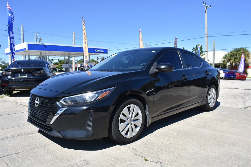 2024 Nissan Sentra - $14,995