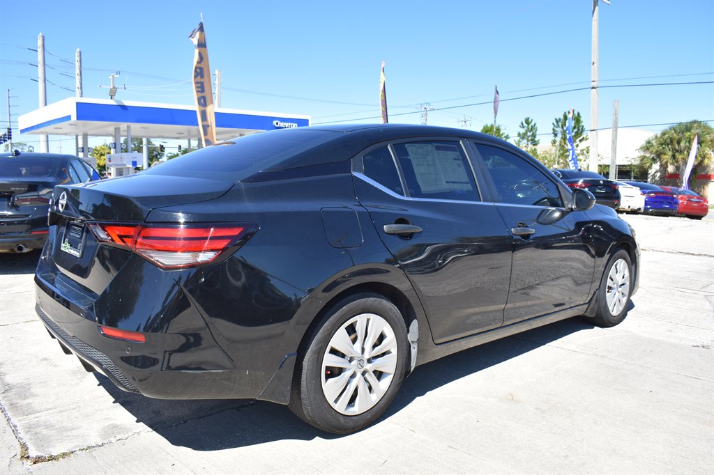 2024 Nissan Sentra - $14,995