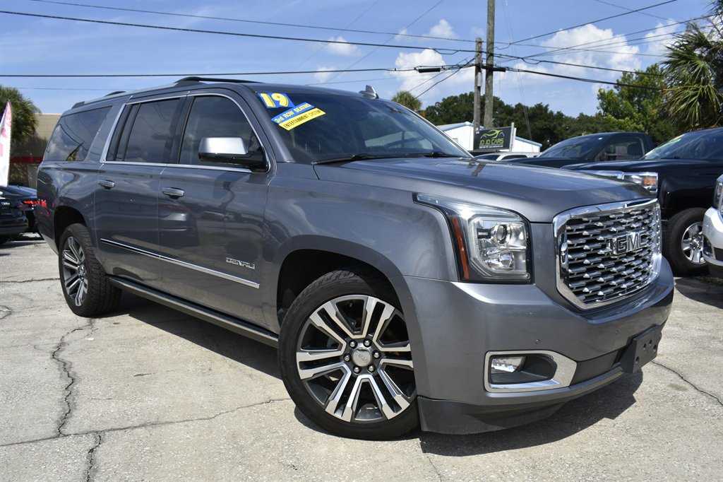 2019 GMC Yukon - $27,995