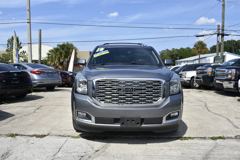 2019 GMC Yukon - $27,995
