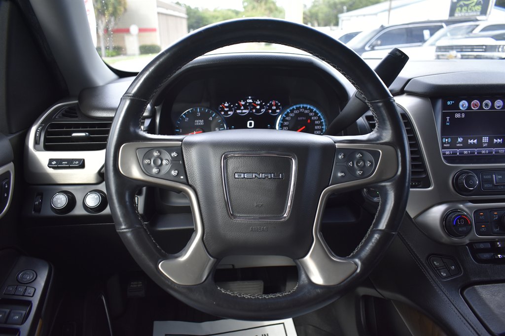 2019 GMC Yukon - $27,995