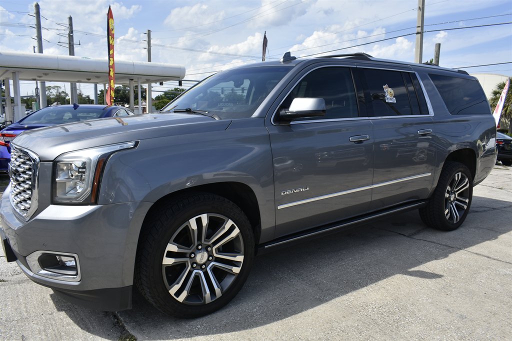 2019 GMC Yukon - $27,995