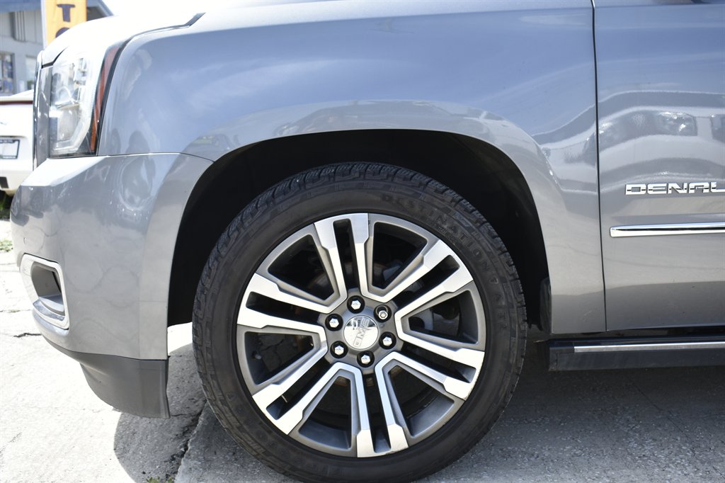 2019 GMC Yukon - $27,995