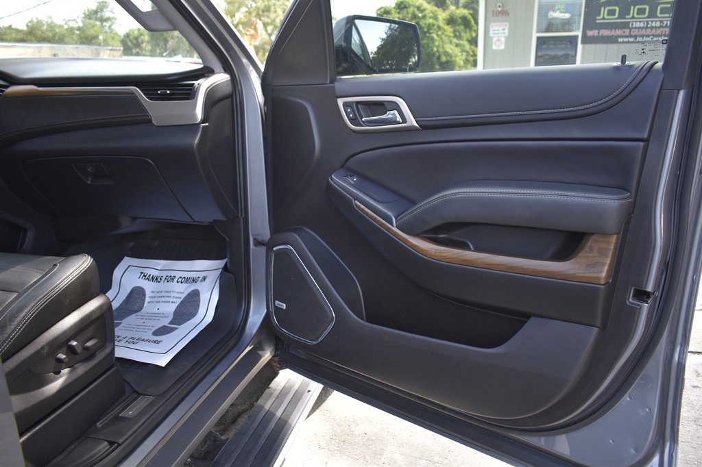 2019 GMC Yukon - $27,995