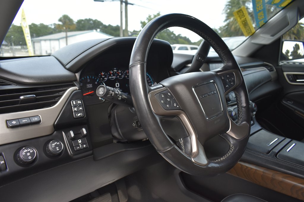 2019 GMC Yukon - $27,995
