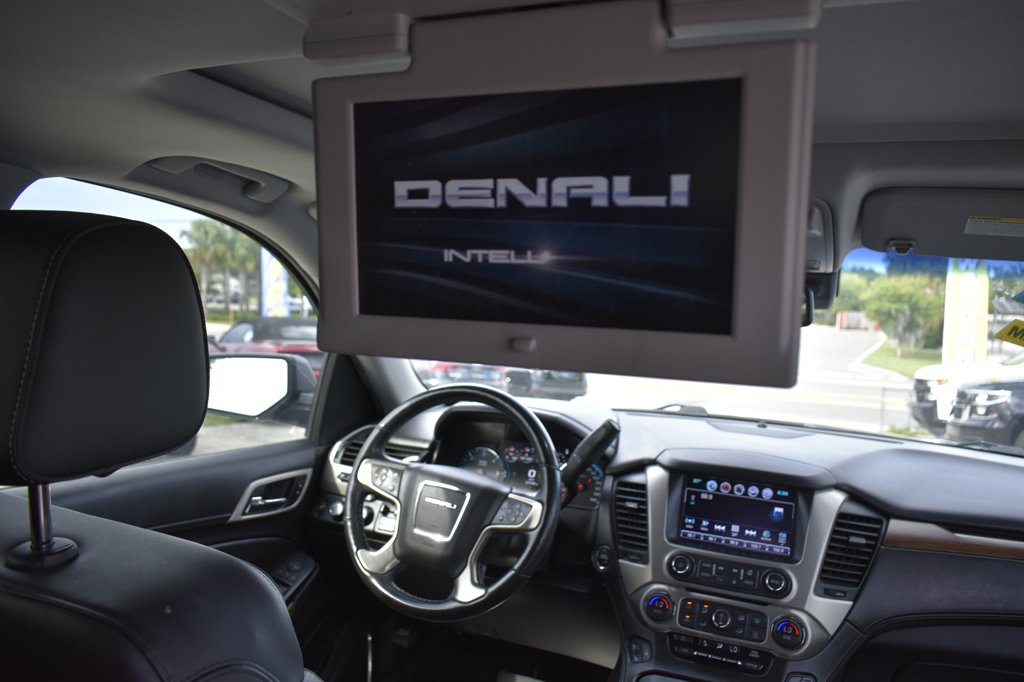 2019 GMC Yukon - $27,995