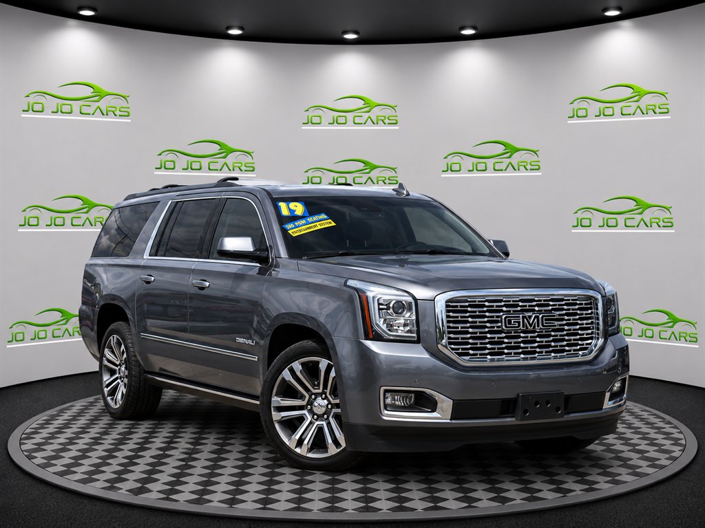 2019 GMC Yukon - $27,995