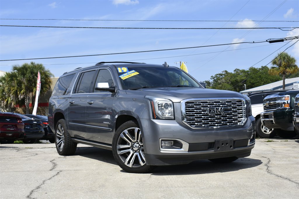 2019 GMC Yukon - $27,995