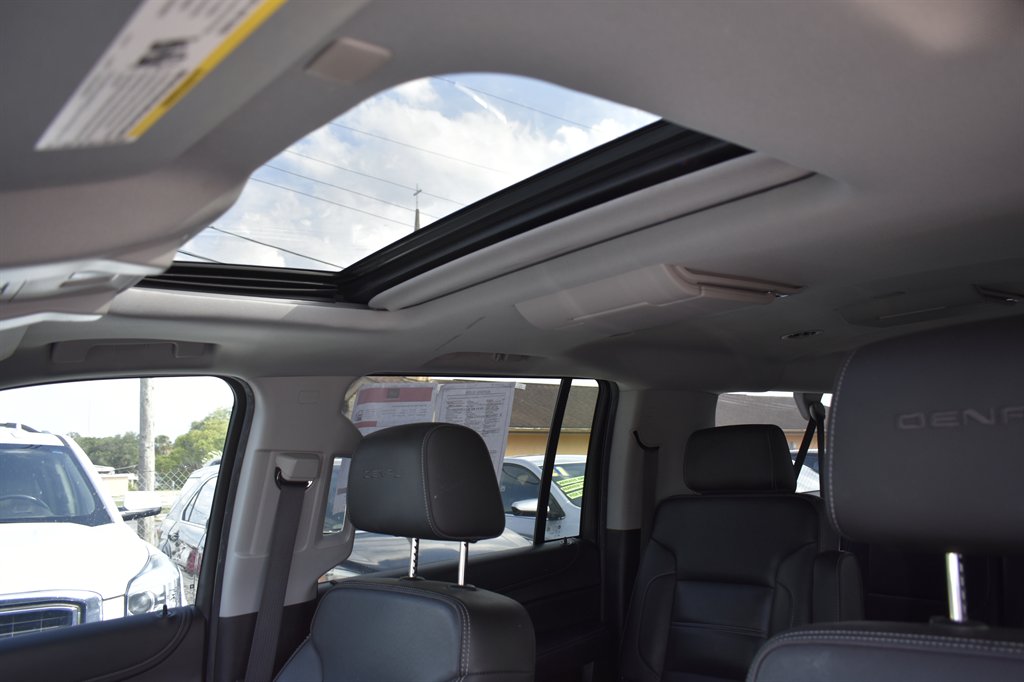 2019 GMC Yukon - $27,995