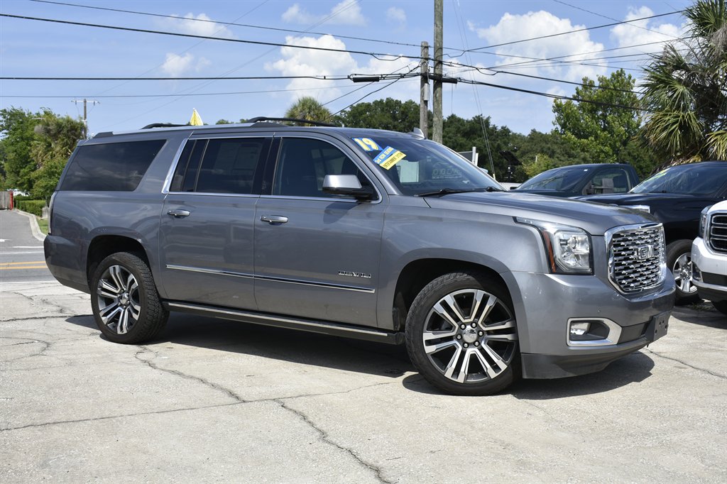 2019 GMC Yukon - $27,995