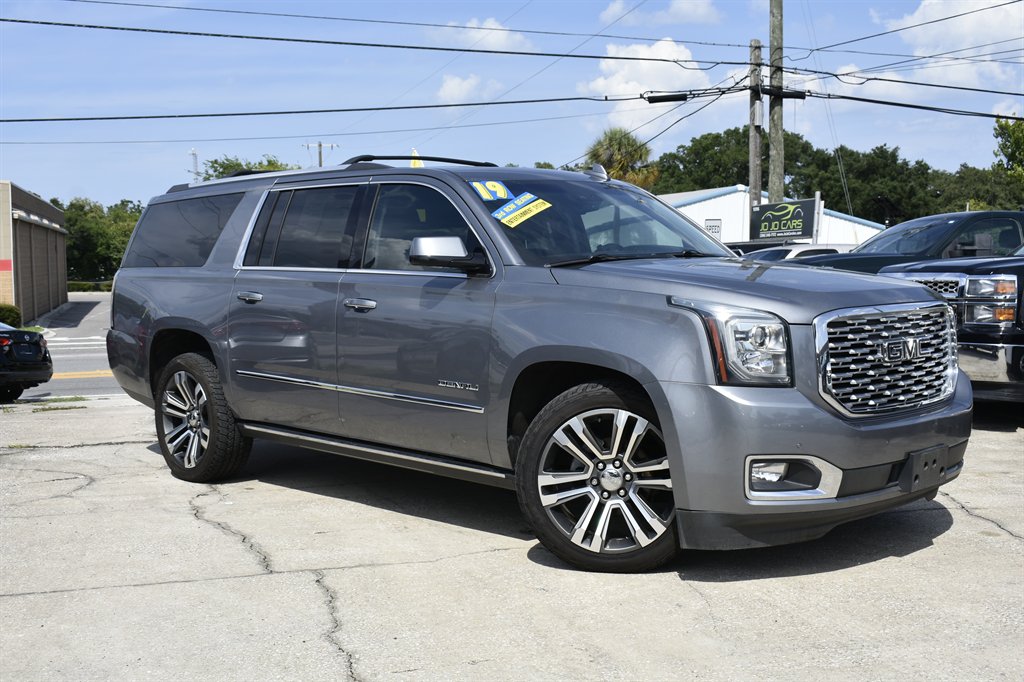 2019 GMC Yukon - $27,995