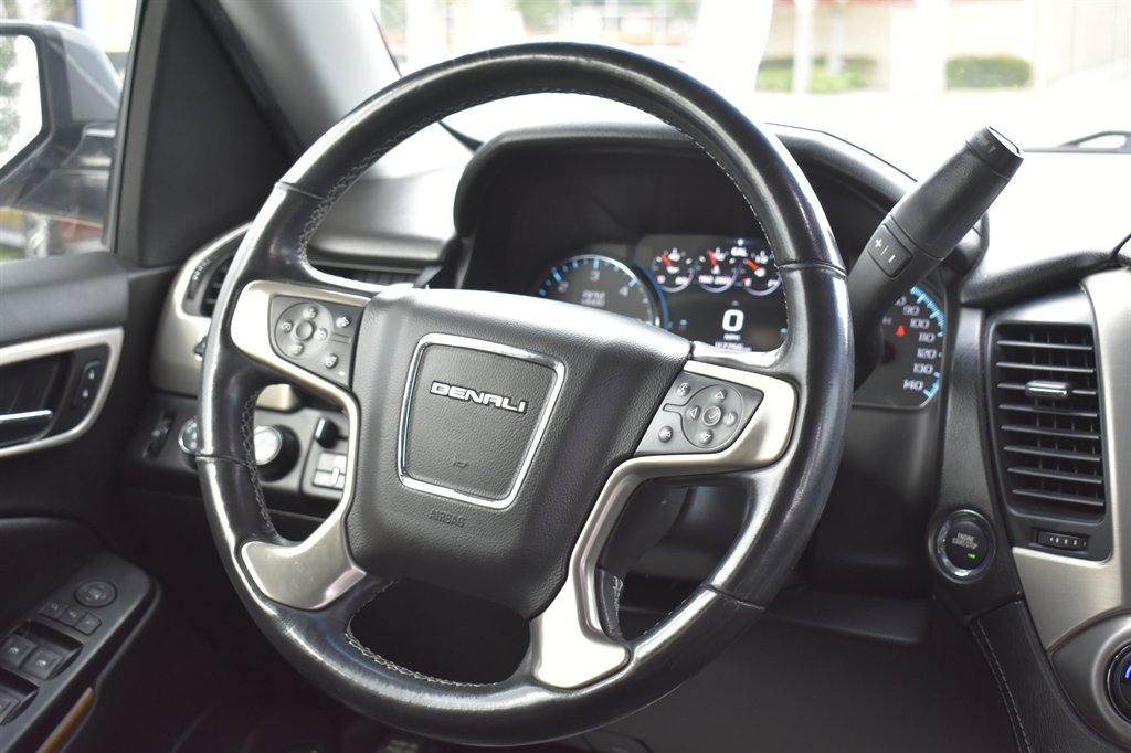 2019 GMC Yukon - $27,995