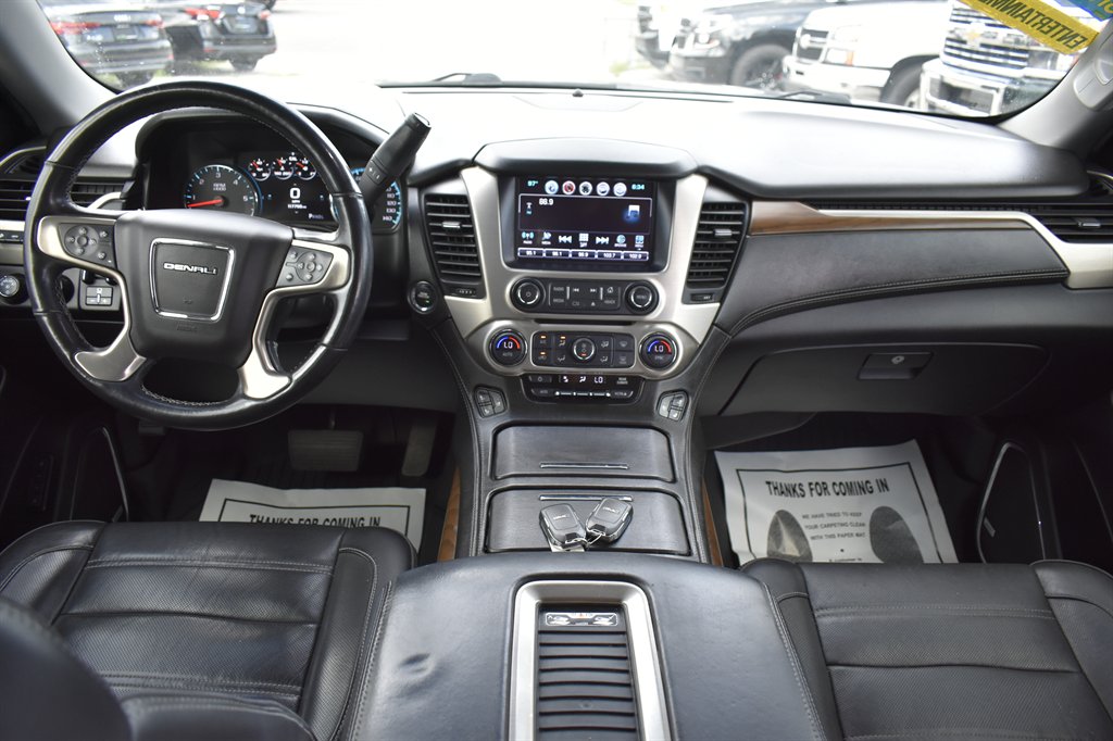 2019 GMC Yukon - $27,995