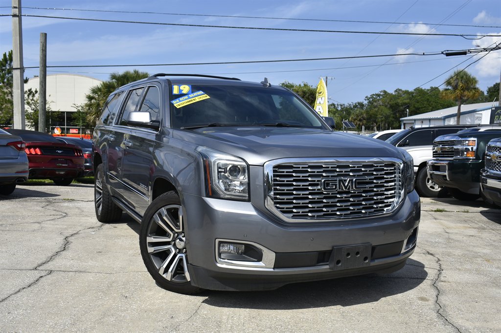 2019 GMC Yukon - $27,995